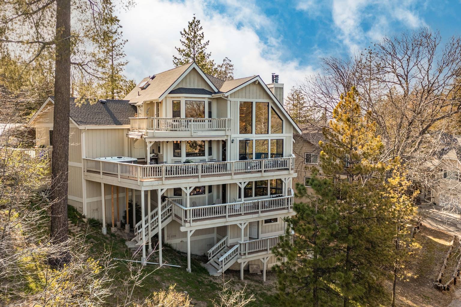 Lake Arrowhead Vacation Rental