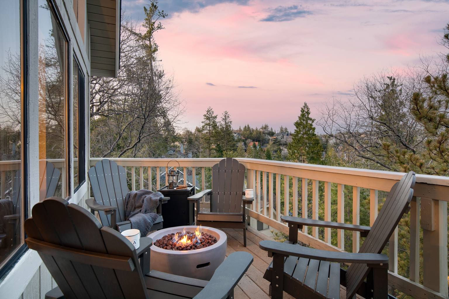 Lake Arrowhead Vacation Rental