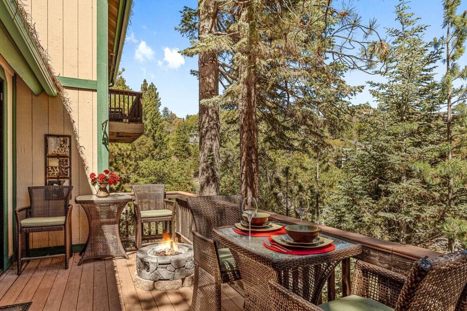 Lake Arrowhead Vacation Rental