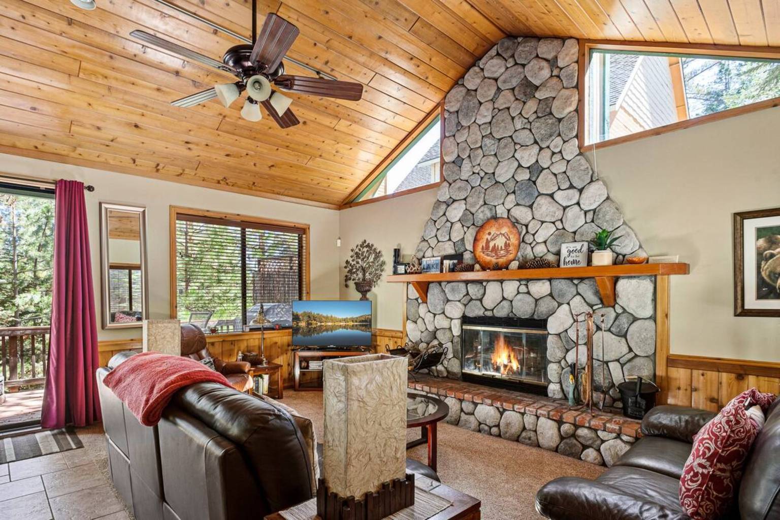 Lake Arrowhead Vacation Rental