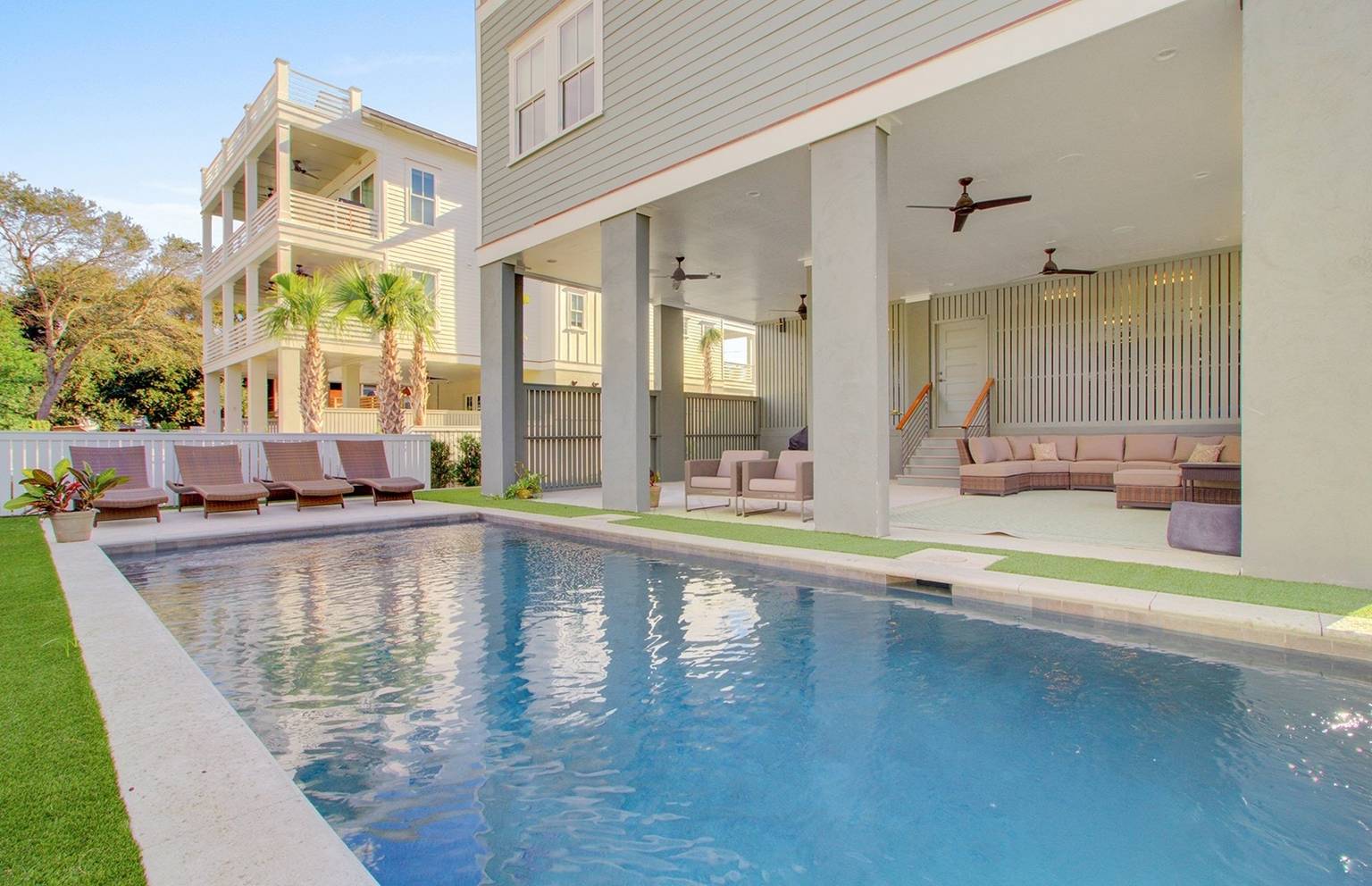 Isle of Palms Vacation Rental