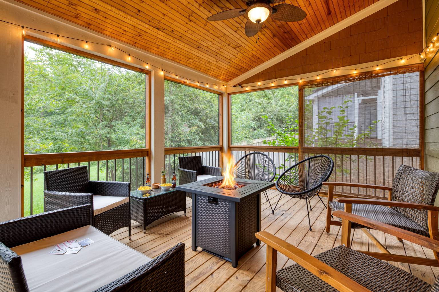 Black Mountain Vacation Rental