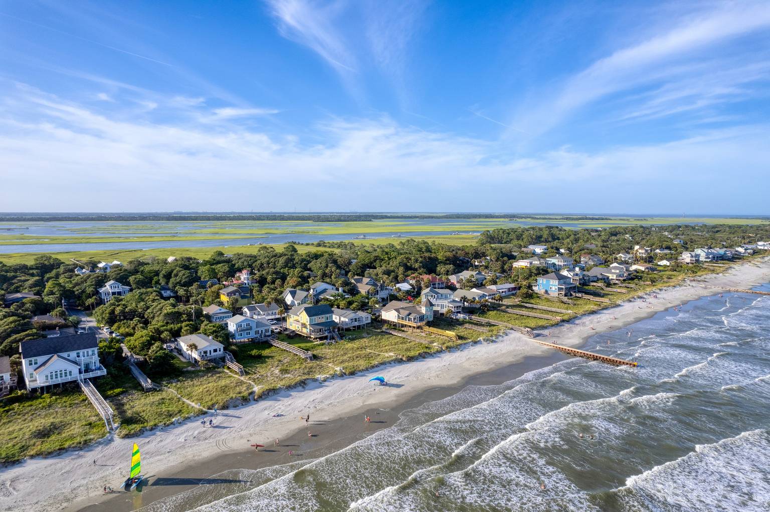 Folly Beach Vacation Rental