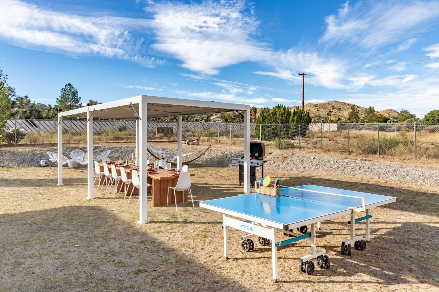 Yucca Valley Vacation Rental