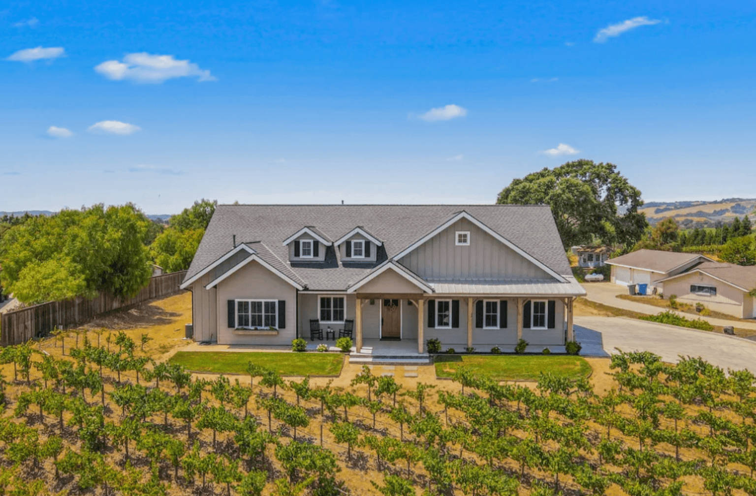 Paso Robles Vacation Rental