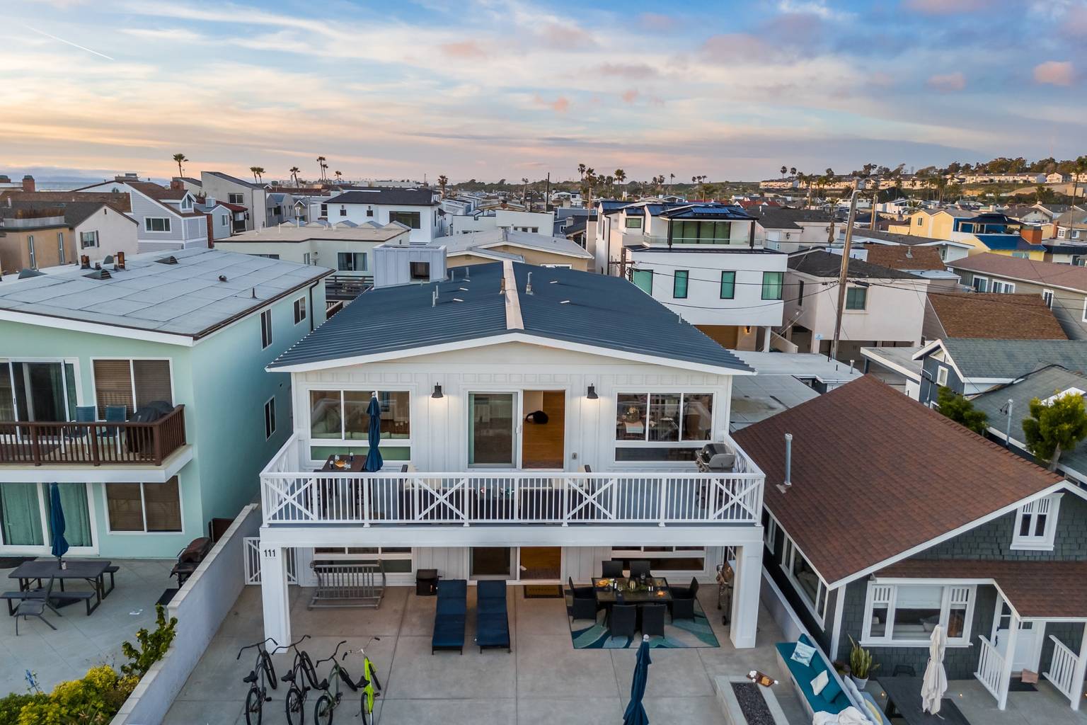 Newport Beach Vacation Rental