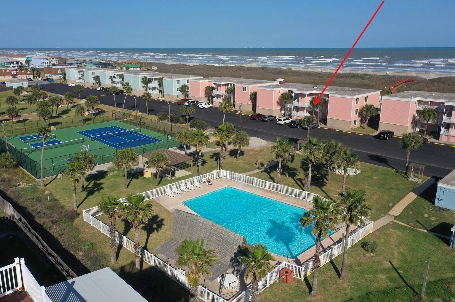 Port Aransas Vacation Rental