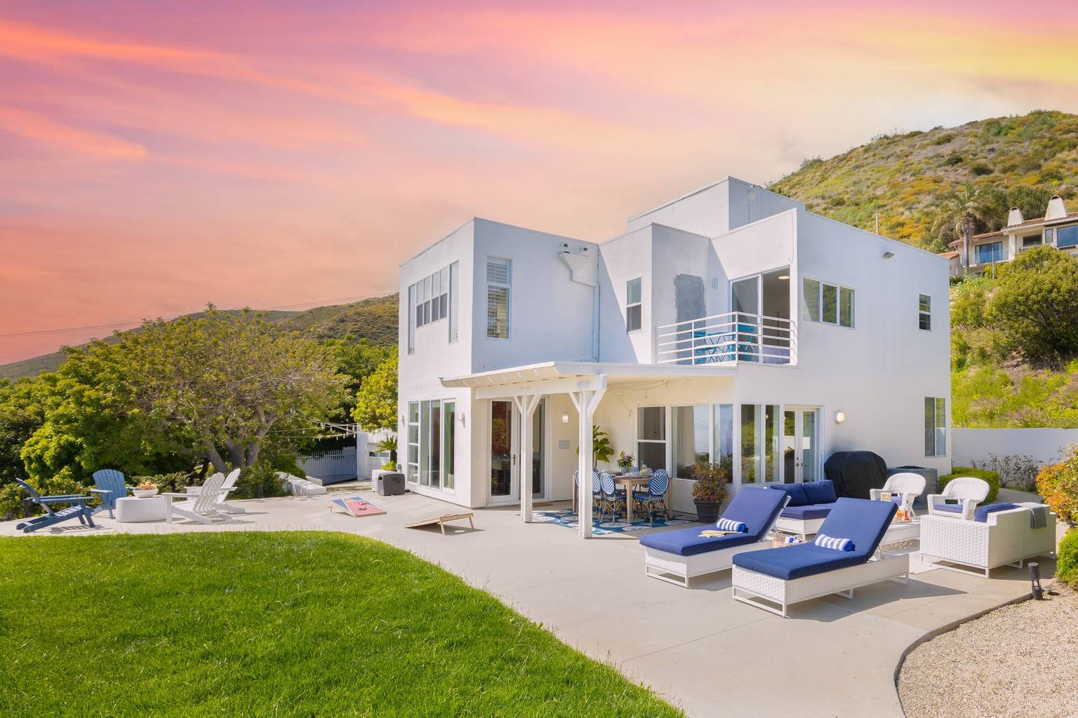 Malibu Vacation Rental