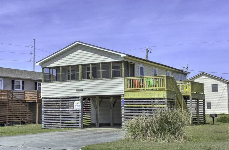 Kill Devil Hills Vacation Rental