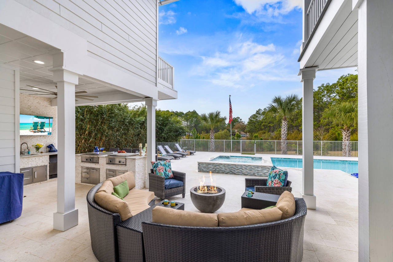 Santa Rosa Beach Vacation Rental