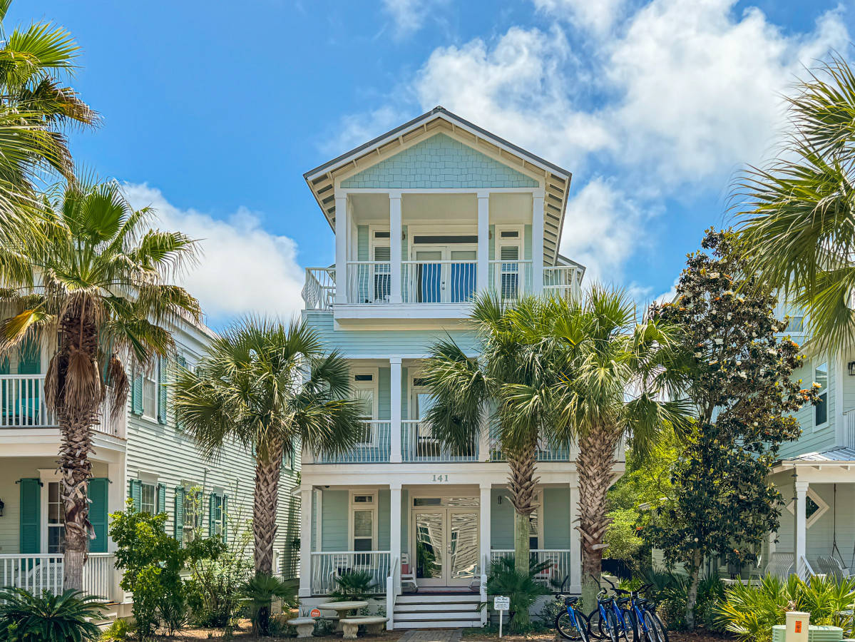 Rosemary Beach Vacation Rental