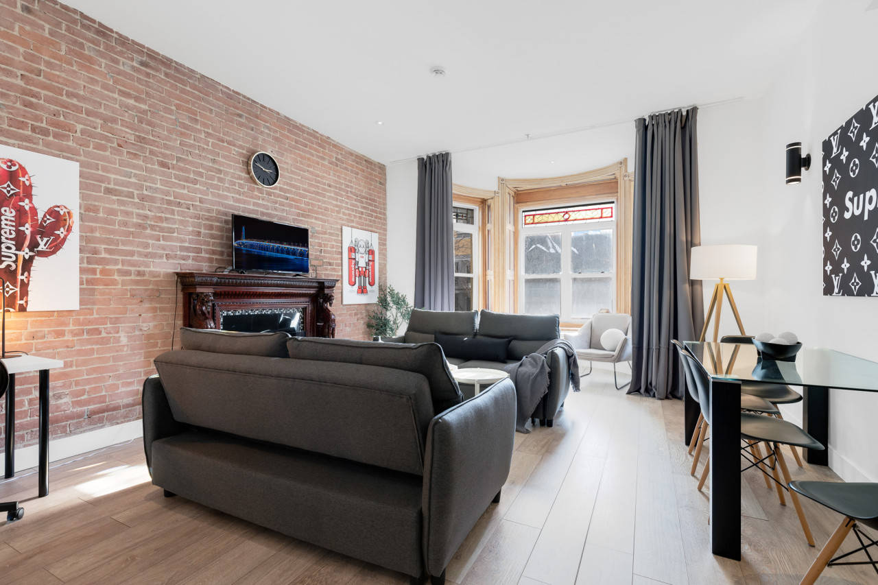 Montréal Vacation Rental