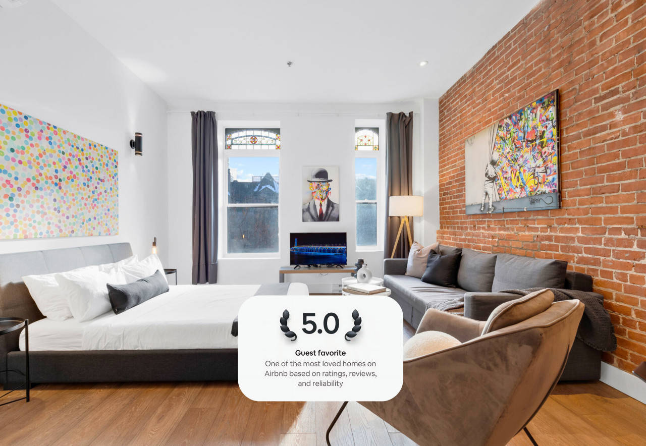 Montréal Vacation Rental