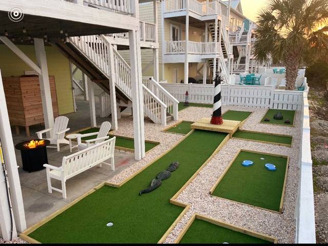 Ocean Isle Beach Vacation Rental