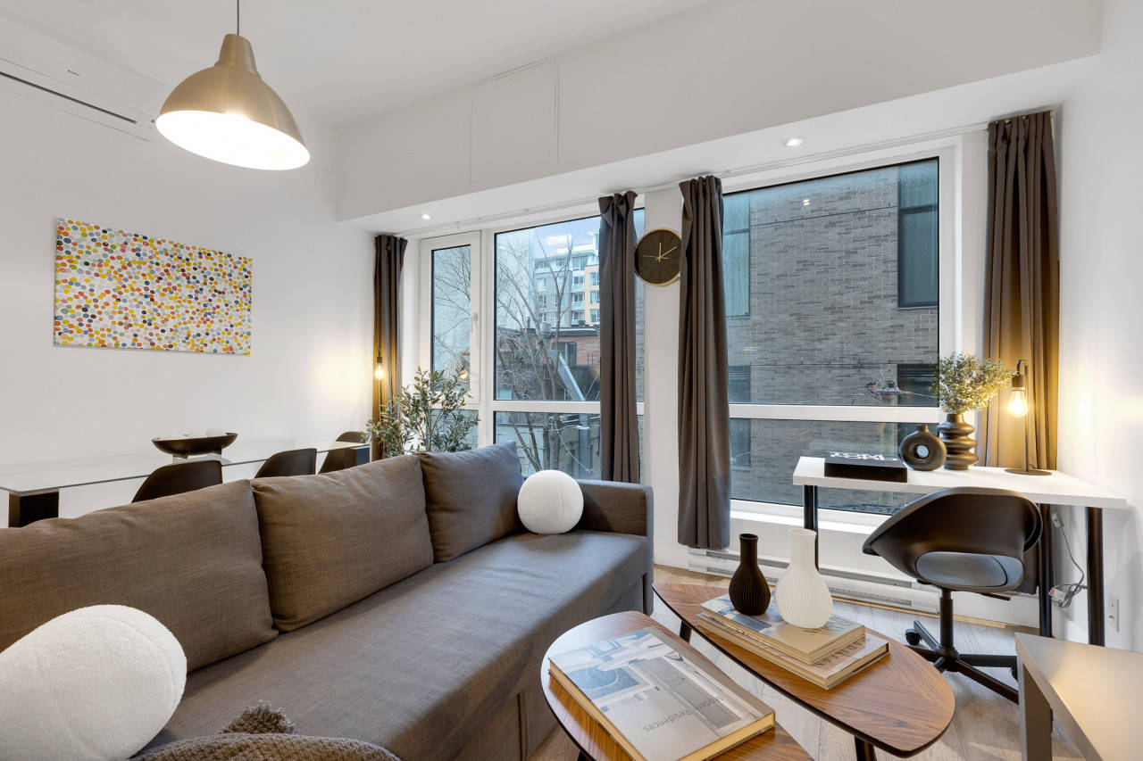 Montréal Vacation Rental