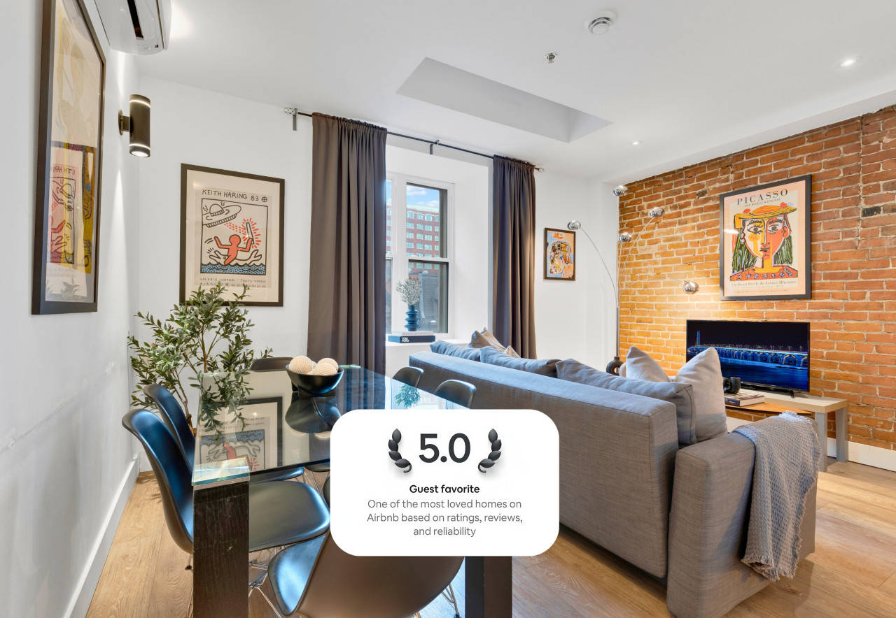 Montréal Vacation Rental