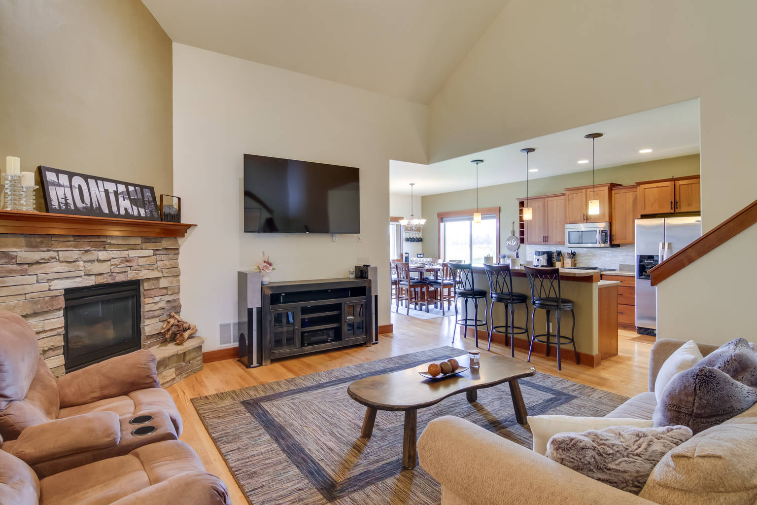 Bozeman Vacation Rental