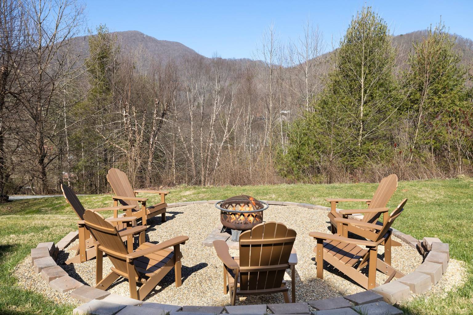 Waynesville Vacation Rental