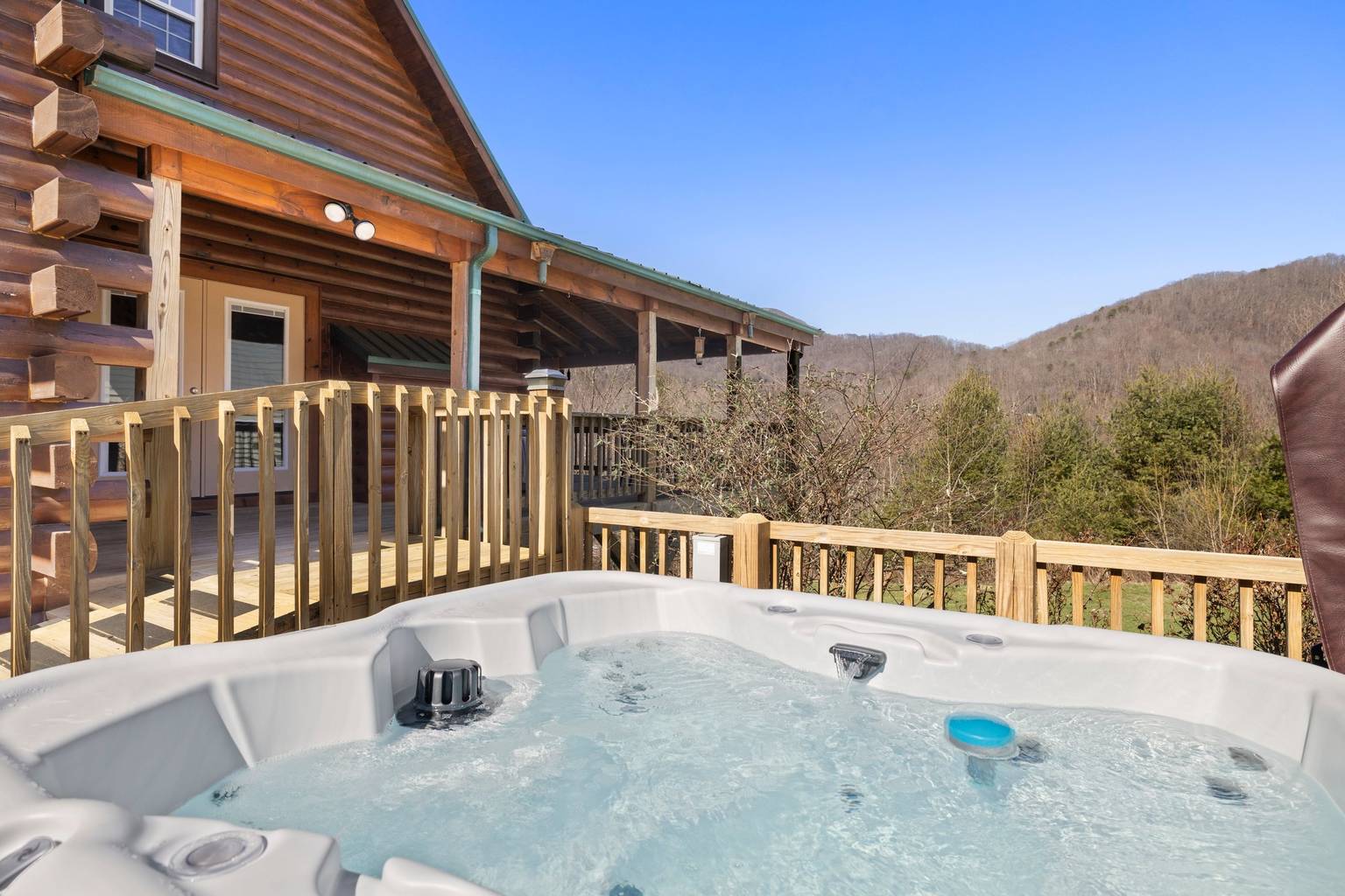 Waynesville Vacation Rental