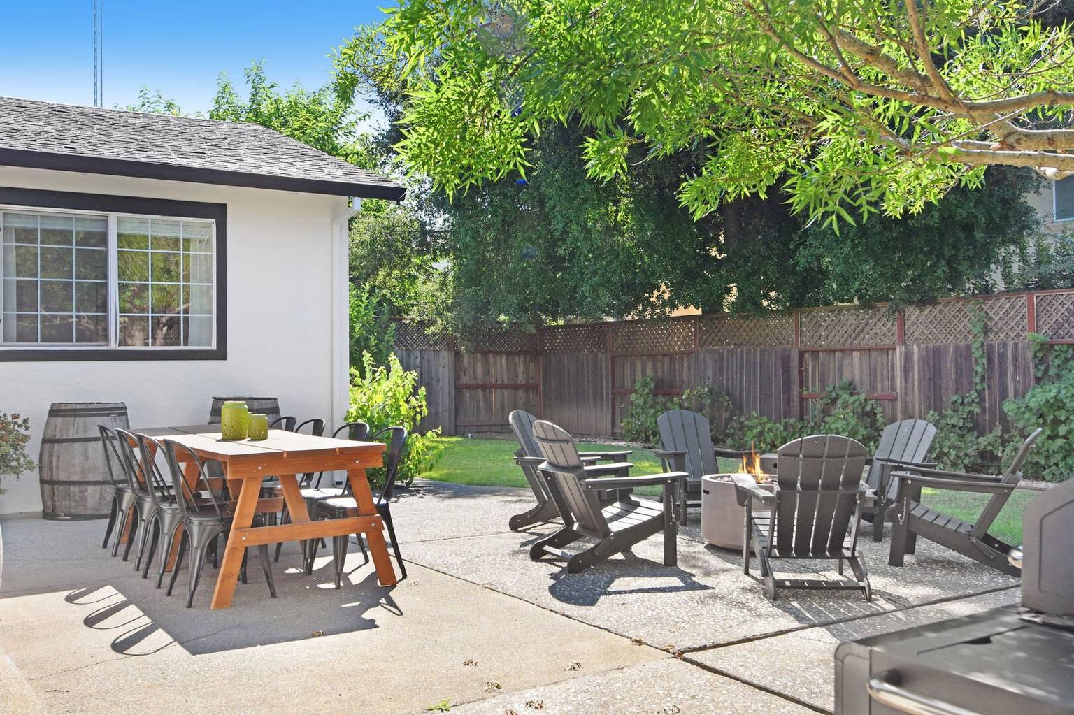 Sonoma Vacation Rental