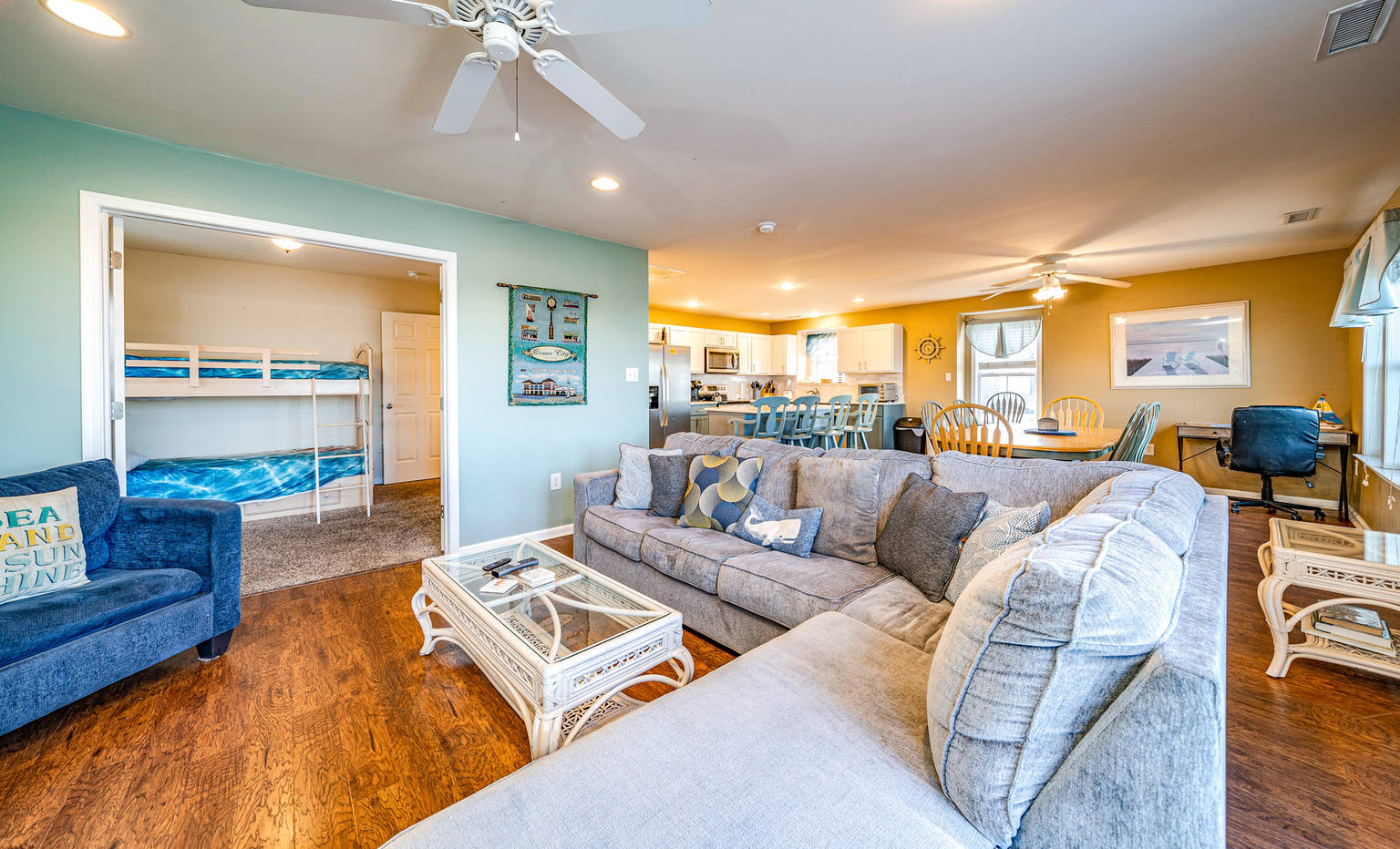 Ocean City Vacation Rental