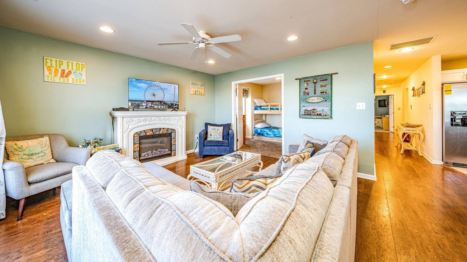 Ocean City Vacation Rental