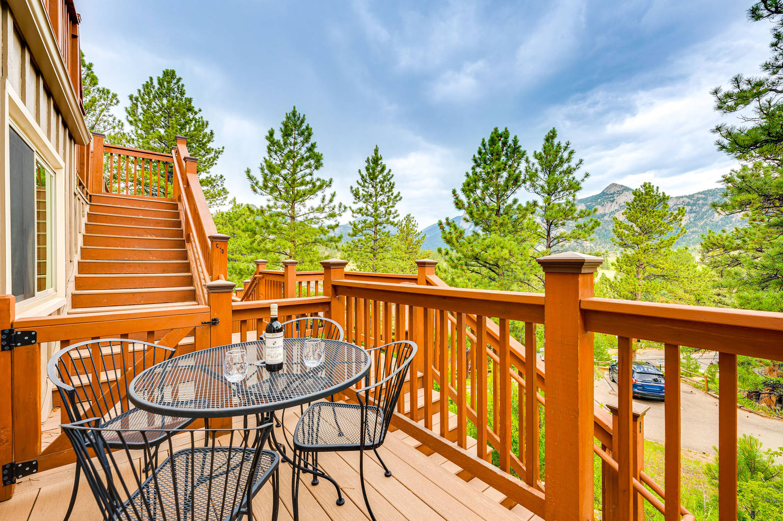 Estes Park Vacation Rental