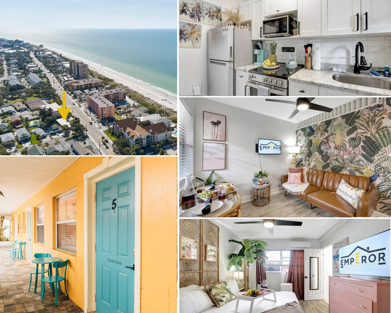 Indian Rocks Beach Vacation Rental