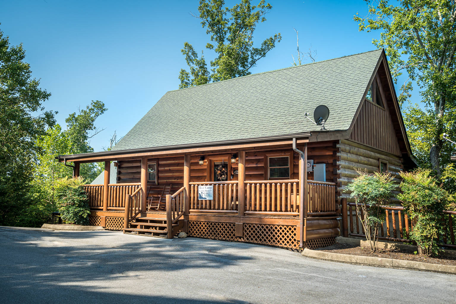 Sevierville Vacation Rental