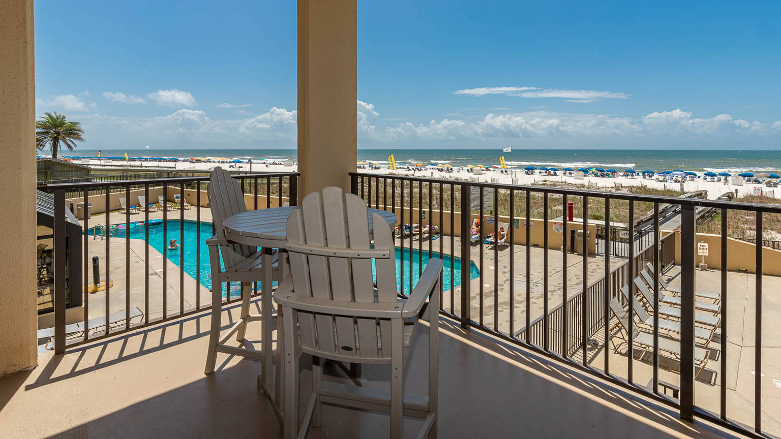 Orange Beach Vacation Rental