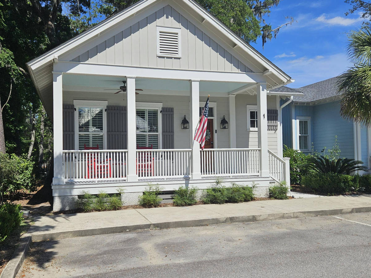 Beaufort Vacation Rental