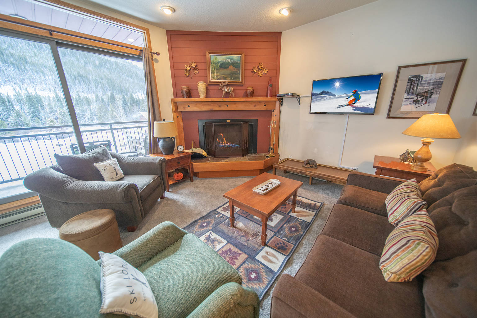 Keystone Vacation Rental