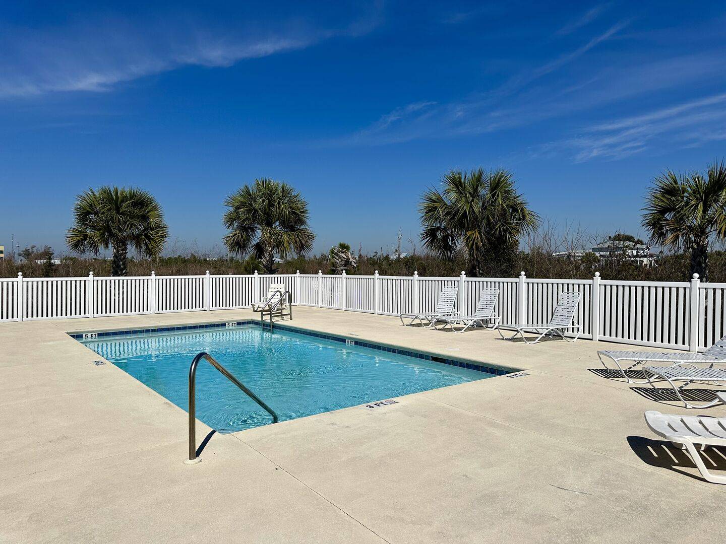 Mexico Beach Vacation Rental