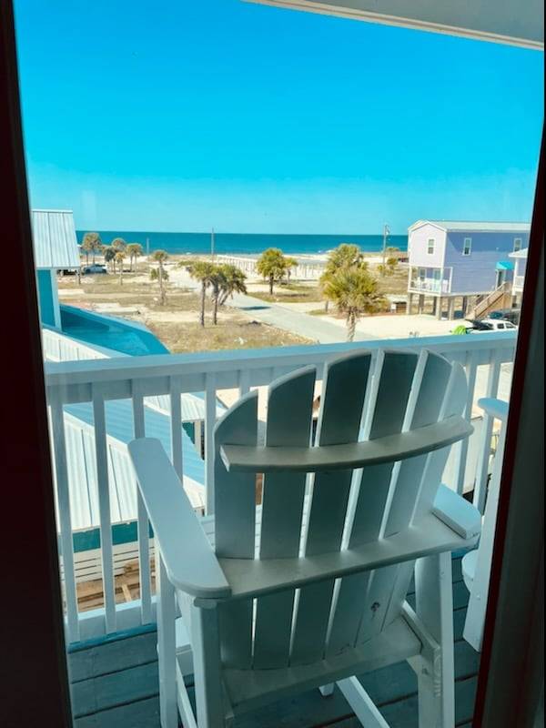 Mexico Beach Vacation Rental