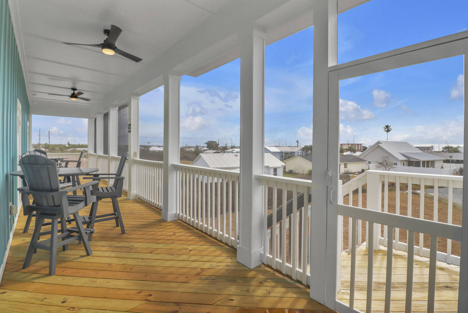 Mexico Beach Vacation Rental