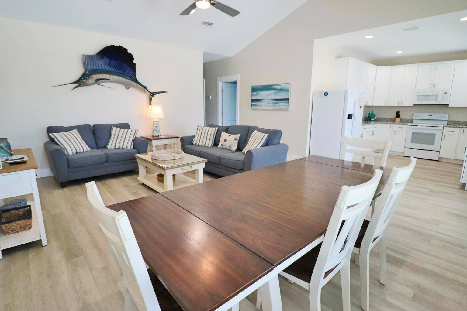 Mexico Beach Vacation Rental