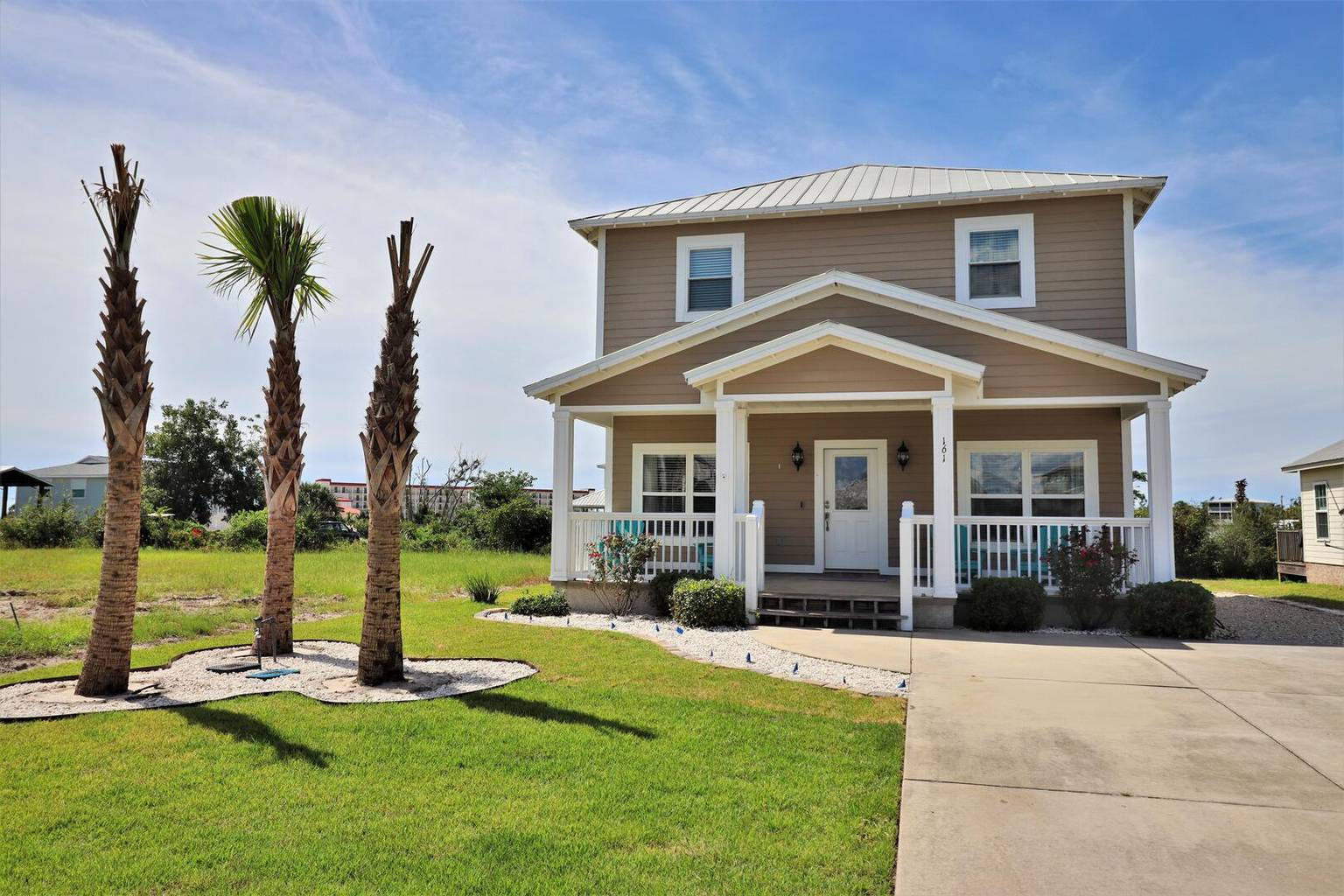 Mexico Beach Vacation Rental