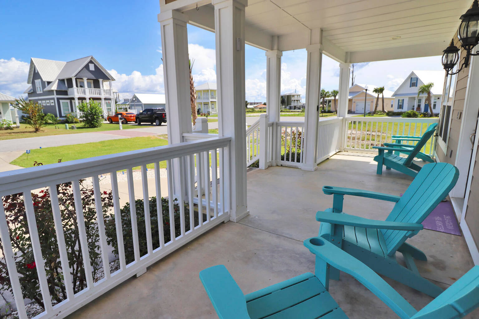 Mexico Beach Vacation Rental