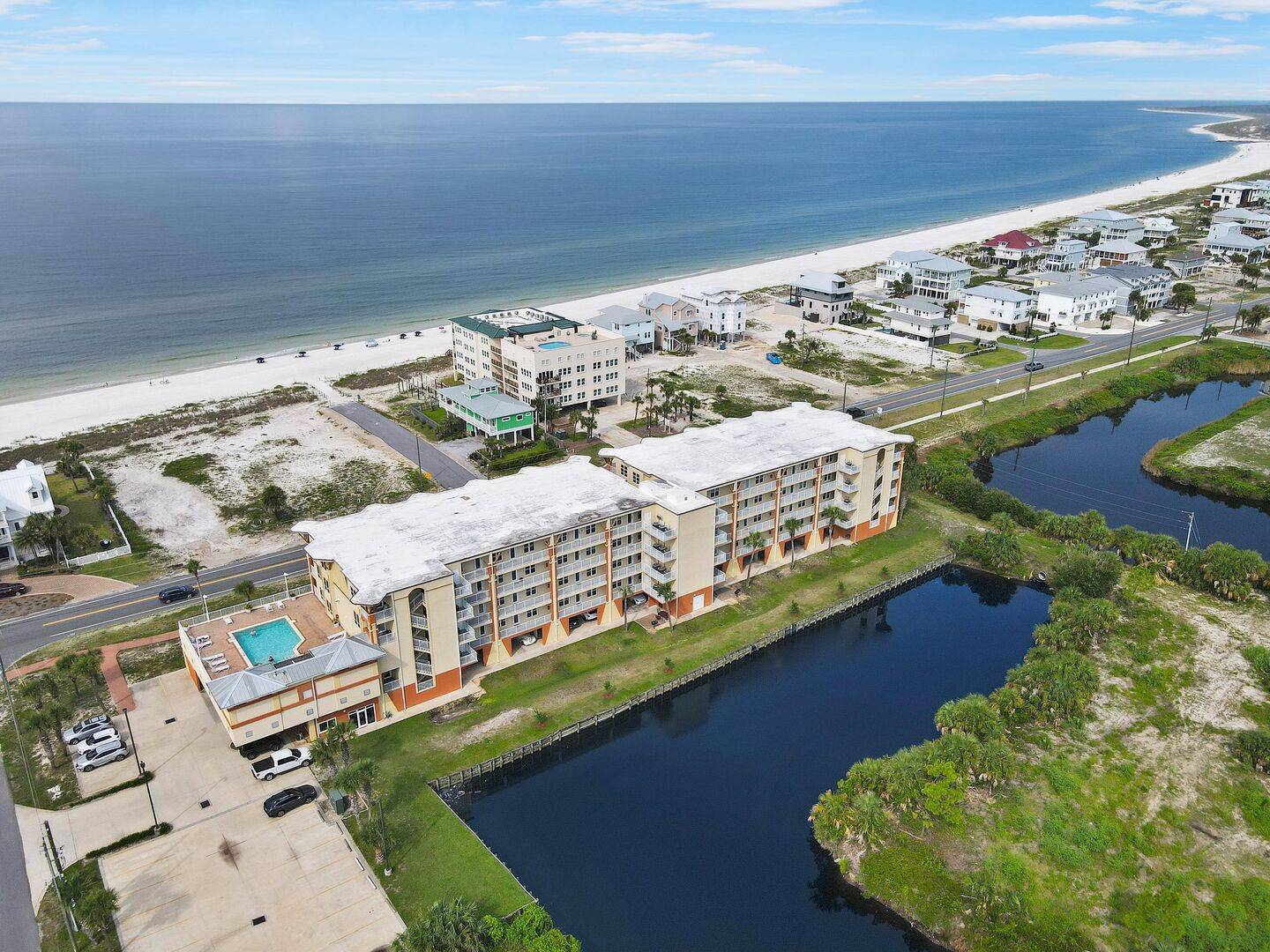 Mexico Beach Vacation Rental