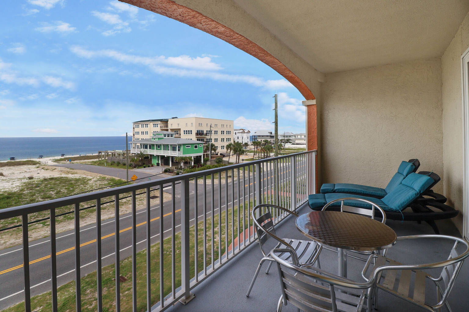 Mexico Beach Vacation Rental