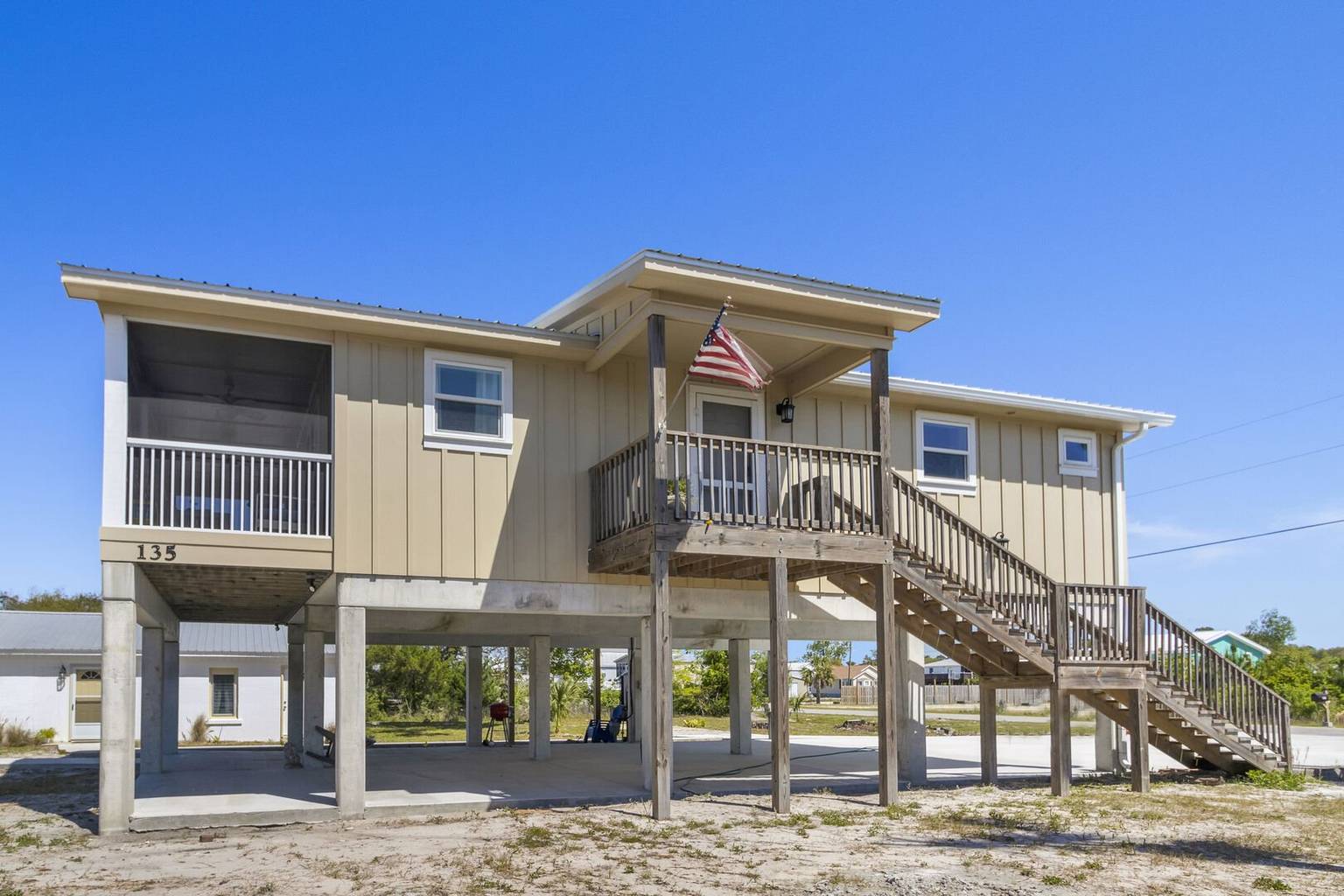 Port Saint Joe Vacation Rental