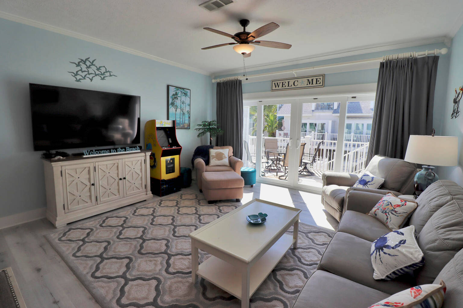 Mexico Beach Vacation Rental