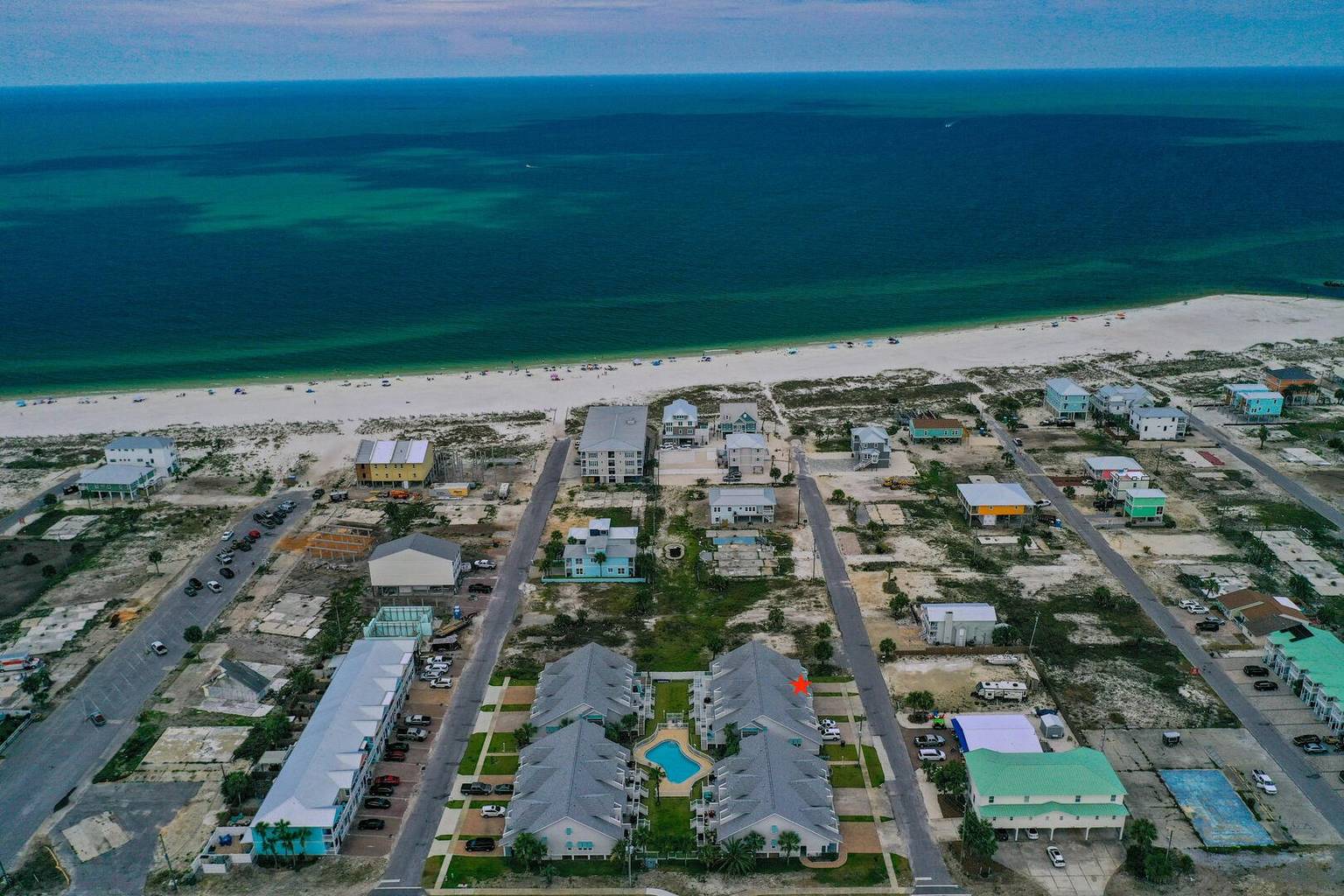 Mexico Beach Vacation Rental