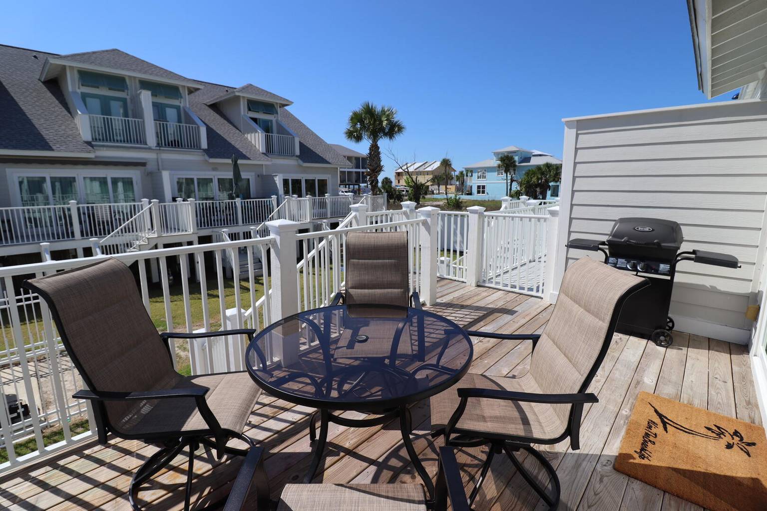 Mexico Beach Vacation Rental