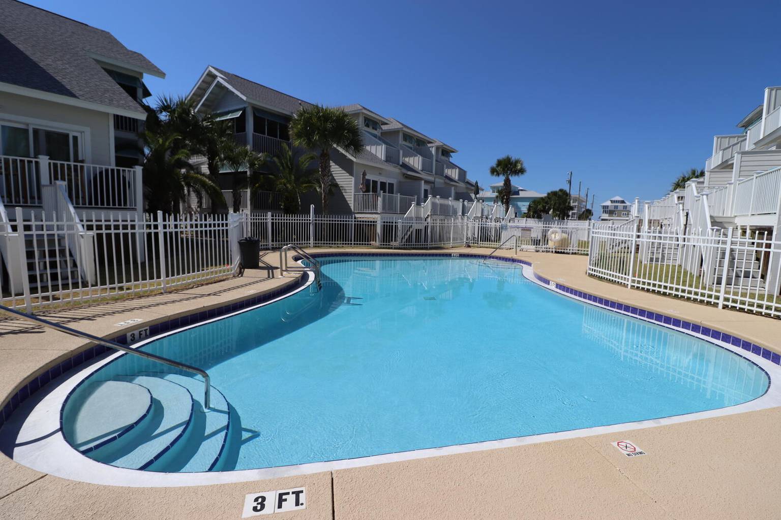 Mexico Beach Vacation Rental