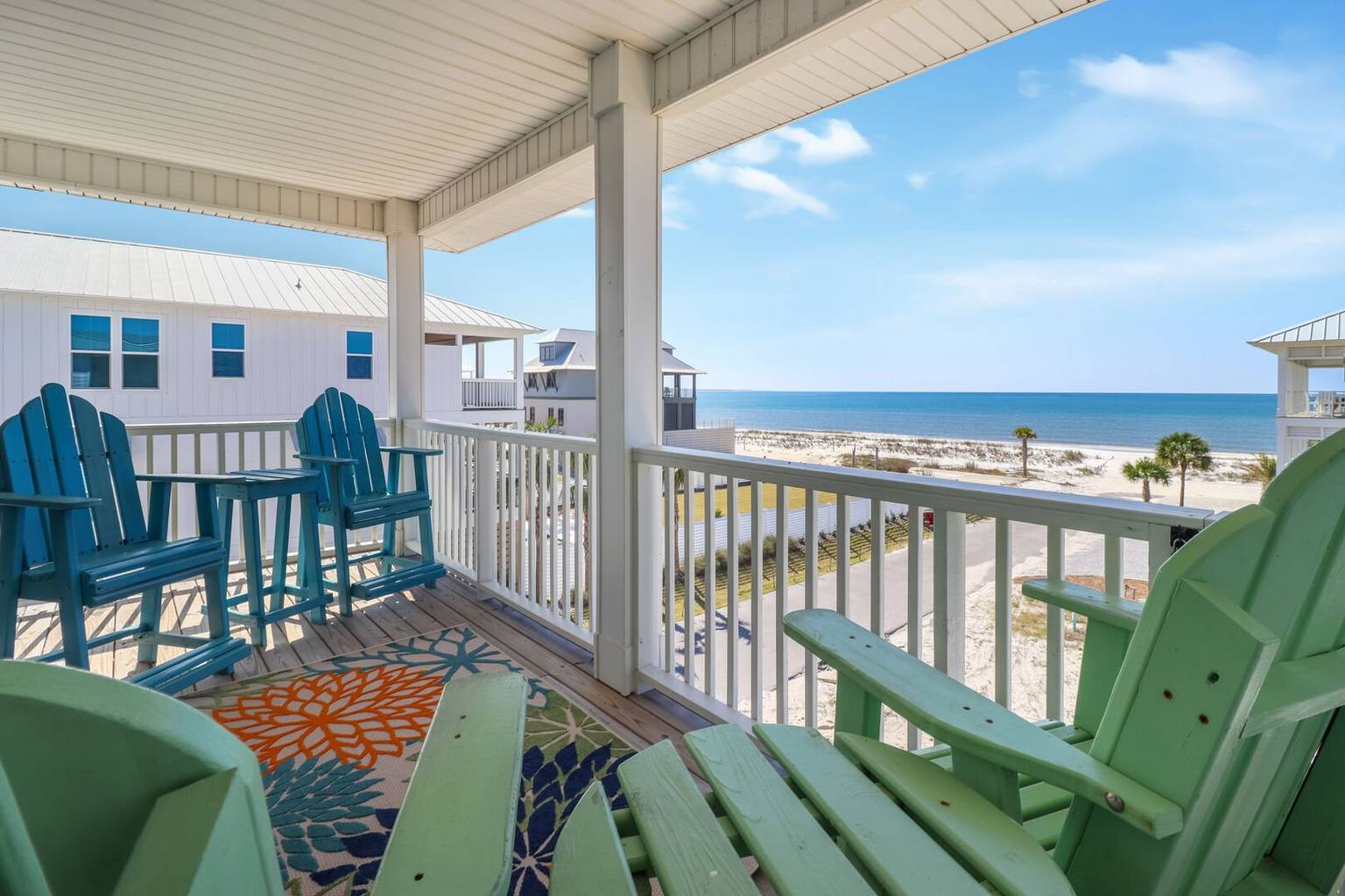 Mexico Beach Vacation Rental