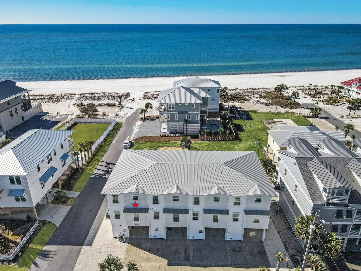 Mexico Beach Vacation Rental