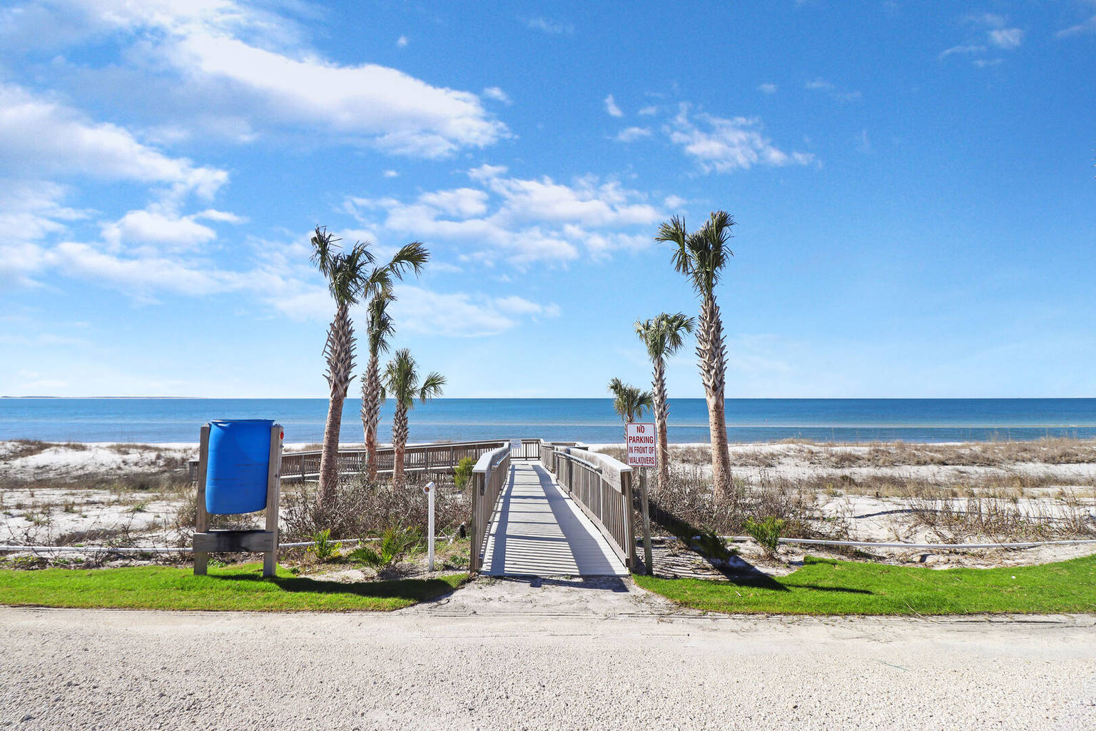 Mexico Beach Vacation Rental