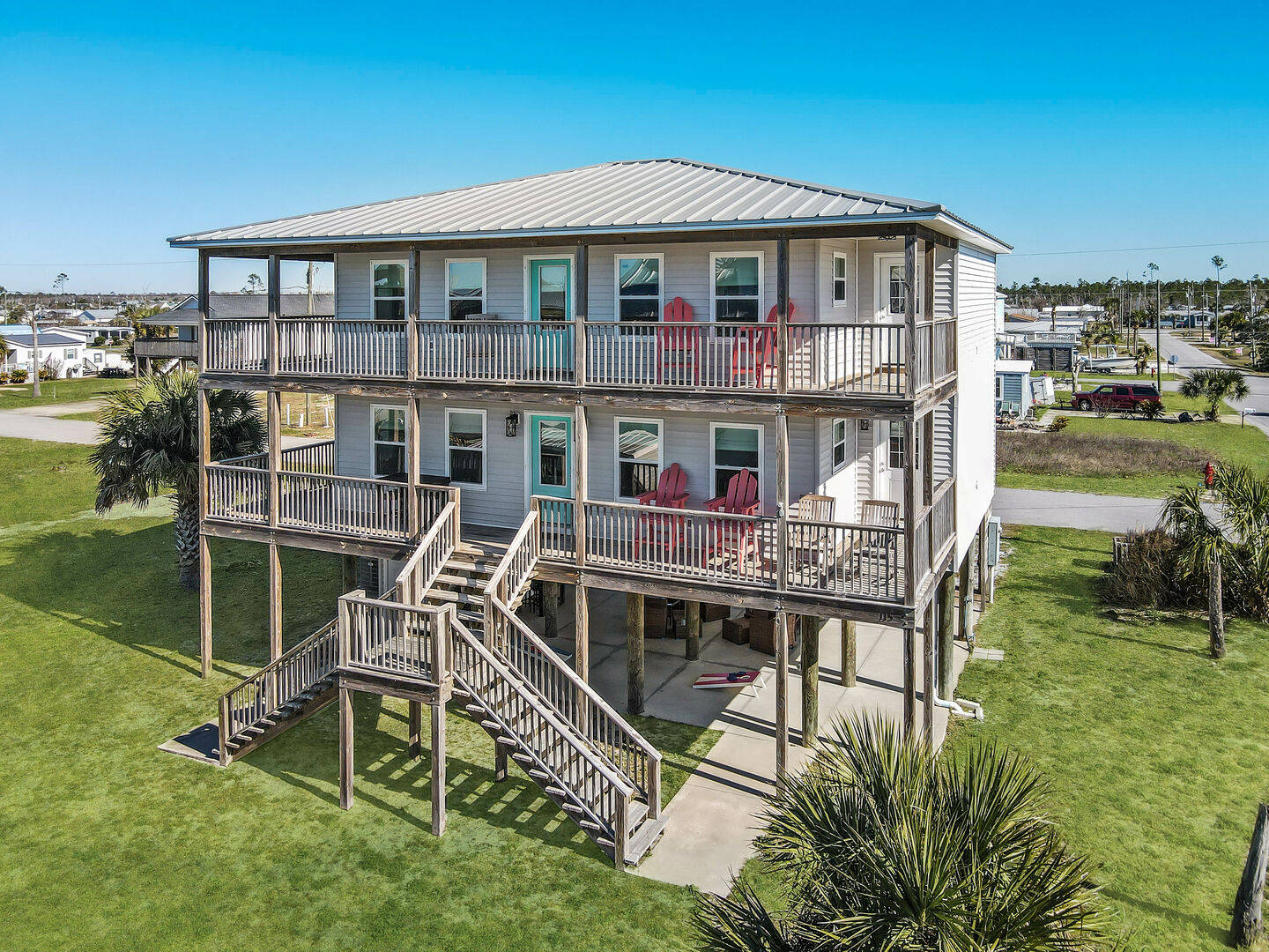 Mexico Beach Vacation Rental