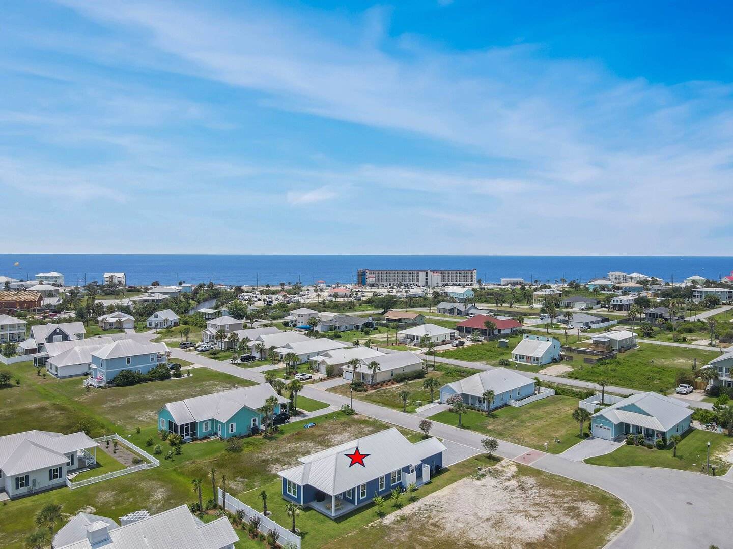 Mexico Beach Vacation Rental